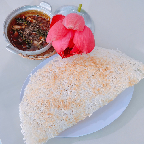 Cơm Cháy Kho Quẹt